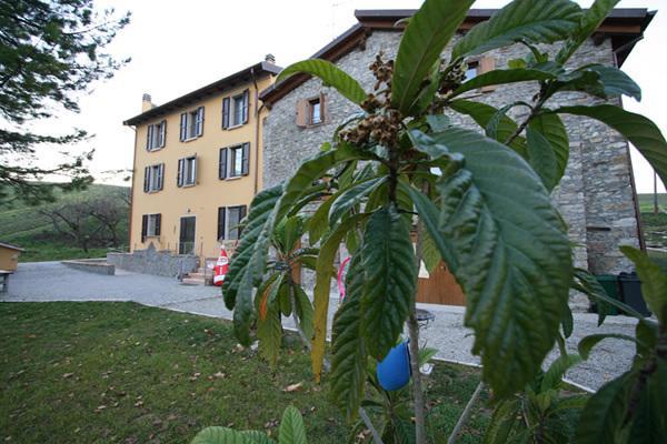 Agriturismo Ca Del Buco Hotel Monte San Giovanni  Exterior foto