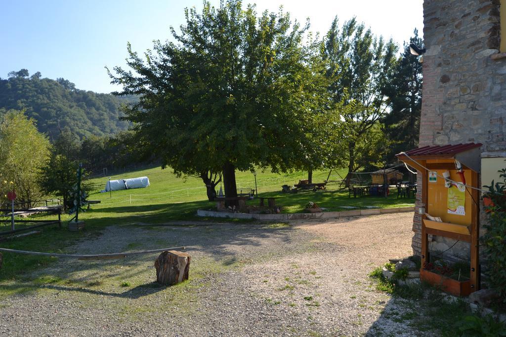 Agriturismo Ca Del Buco Hotel Monte San Giovanni  Exterior foto