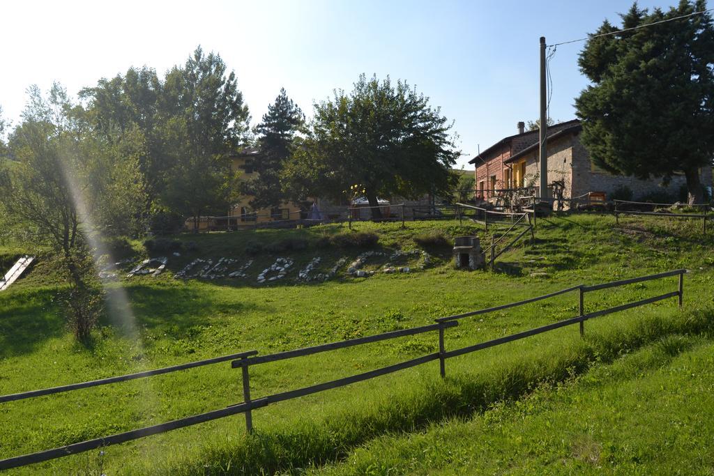 Agriturismo Ca Del Buco Hotel Monte San Giovanni  Exterior foto