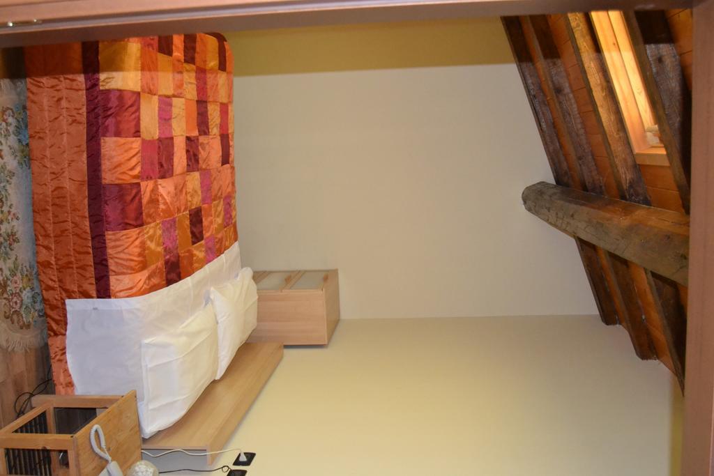 Agriturismo Ca Del Buco Hotel Monte San Giovanni  Exterior foto