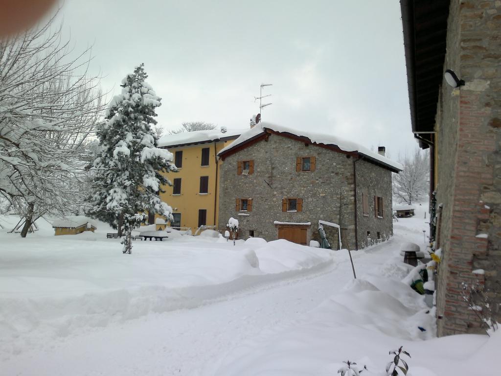 Agriturismo Ca Del Buco Hotel Monte San Giovanni  Exterior foto