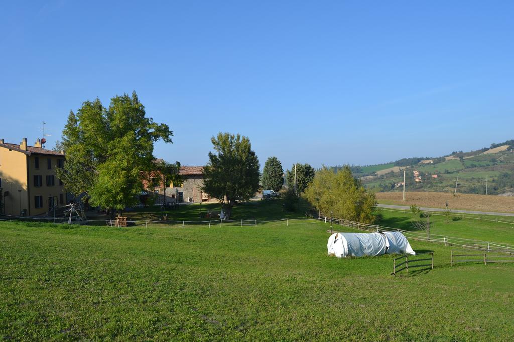Agriturismo Ca Del Buco Hotel Monte San Giovanni  Exterior foto