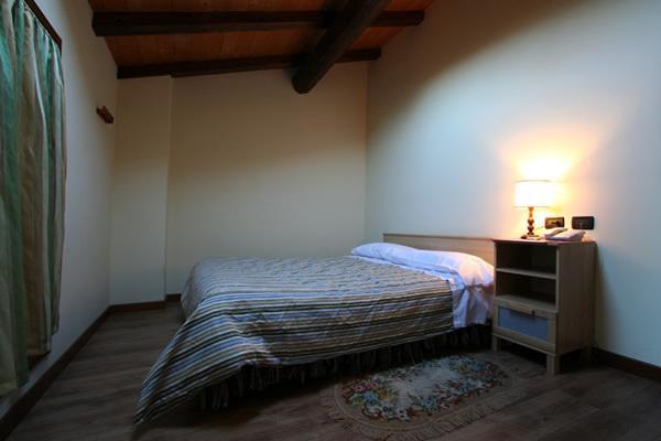 Agriturismo Ca Del Buco Hotel Monte San Giovanni  Habitación foto