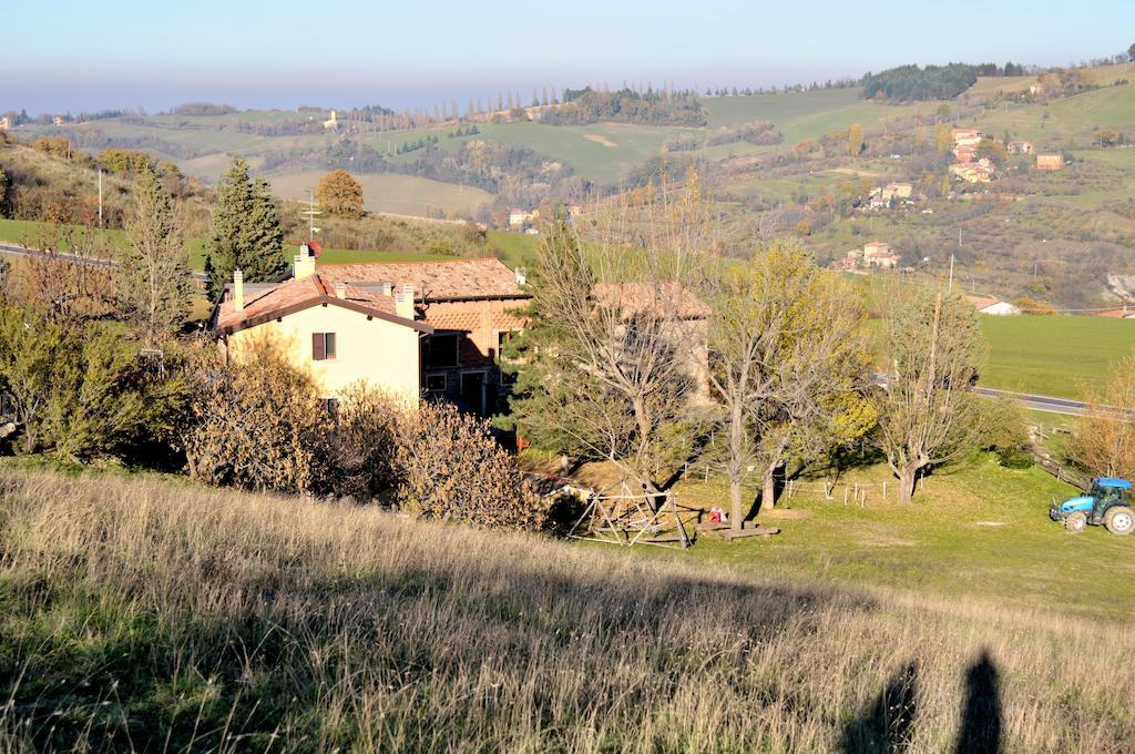 Agriturismo Ca Del Buco Hotel Monte San Giovanni  Exterior foto