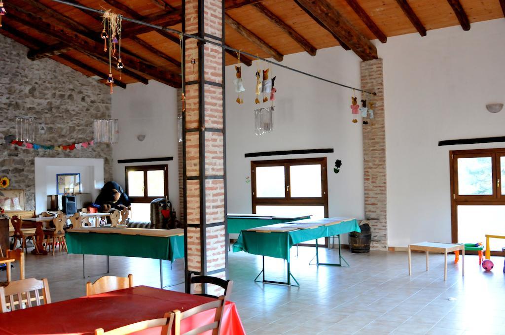 Agriturismo Ca Del Buco Hotel Monte San Giovanni  Exterior foto